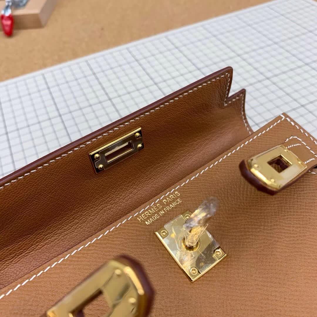 Hermes Kelly II Bags